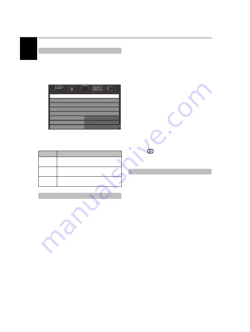 Toshiba REGZA 40YL768 Manual Download Page 30