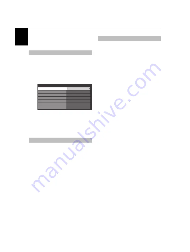 Toshiba REGZA 40YL768 Manual Download Page 68