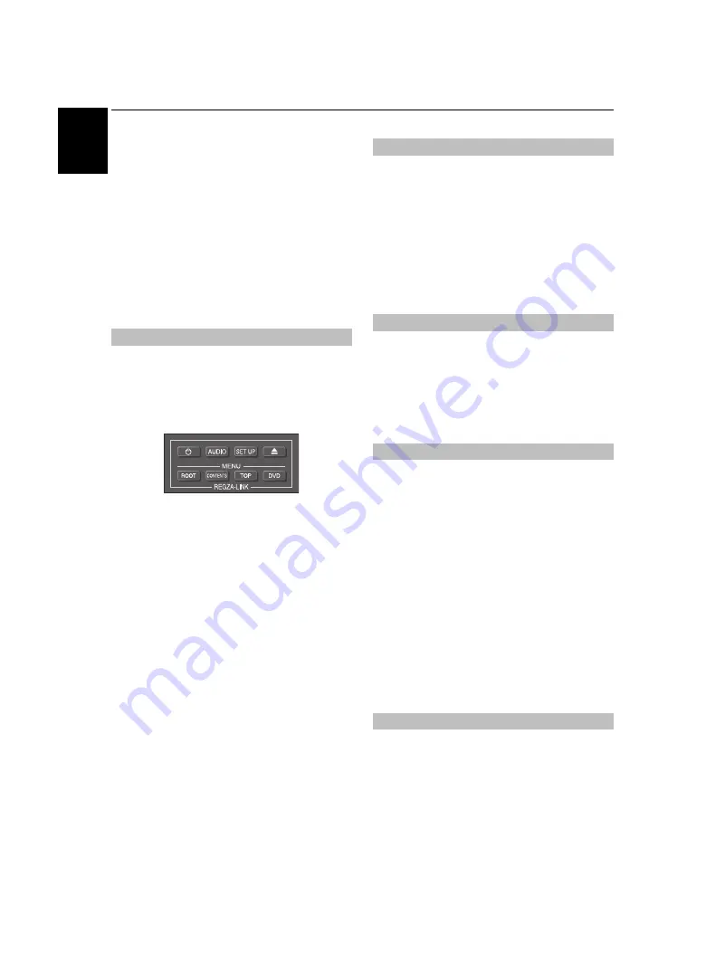 Toshiba REGZA 40YL768 Manual Download Page 76