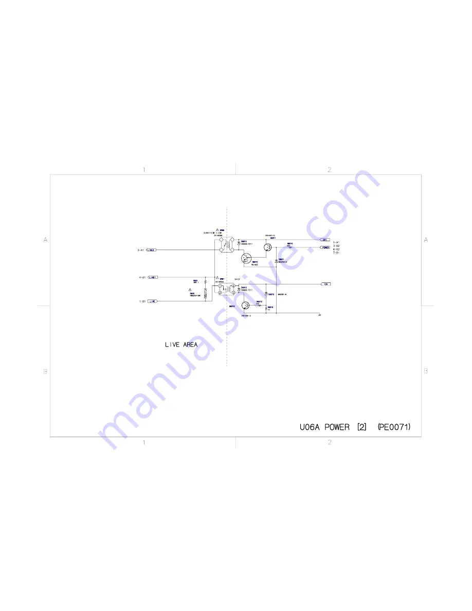 Toshiba Regza 42HL196 Service Manual Download Page 19