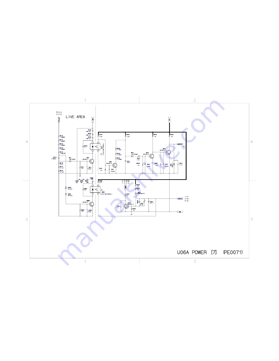 Toshiba Regza 42HL196 Service Manual Download Page 24