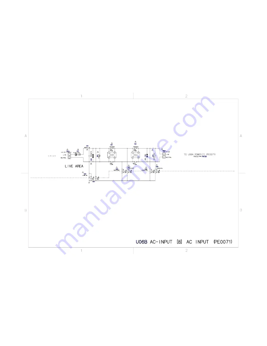 Toshiba Regza 42HL196 Service Manual Download Page 25