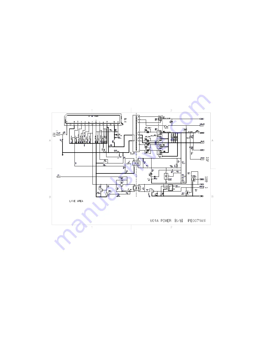 Toshiba Regza 42WLG66 Скачать руководство пользователя страница 22