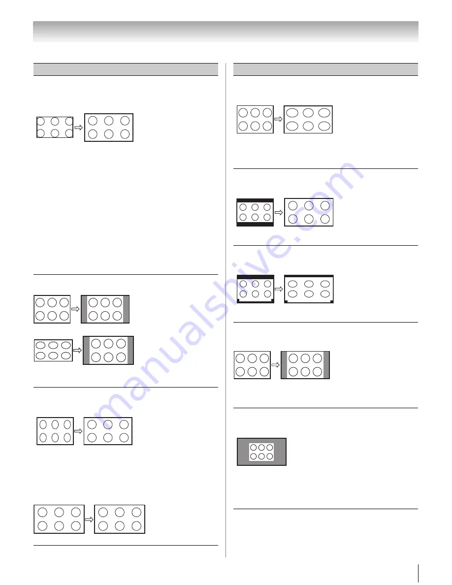 Toshiba REGZA 46SV670U Owner'S Manual Download Page 47