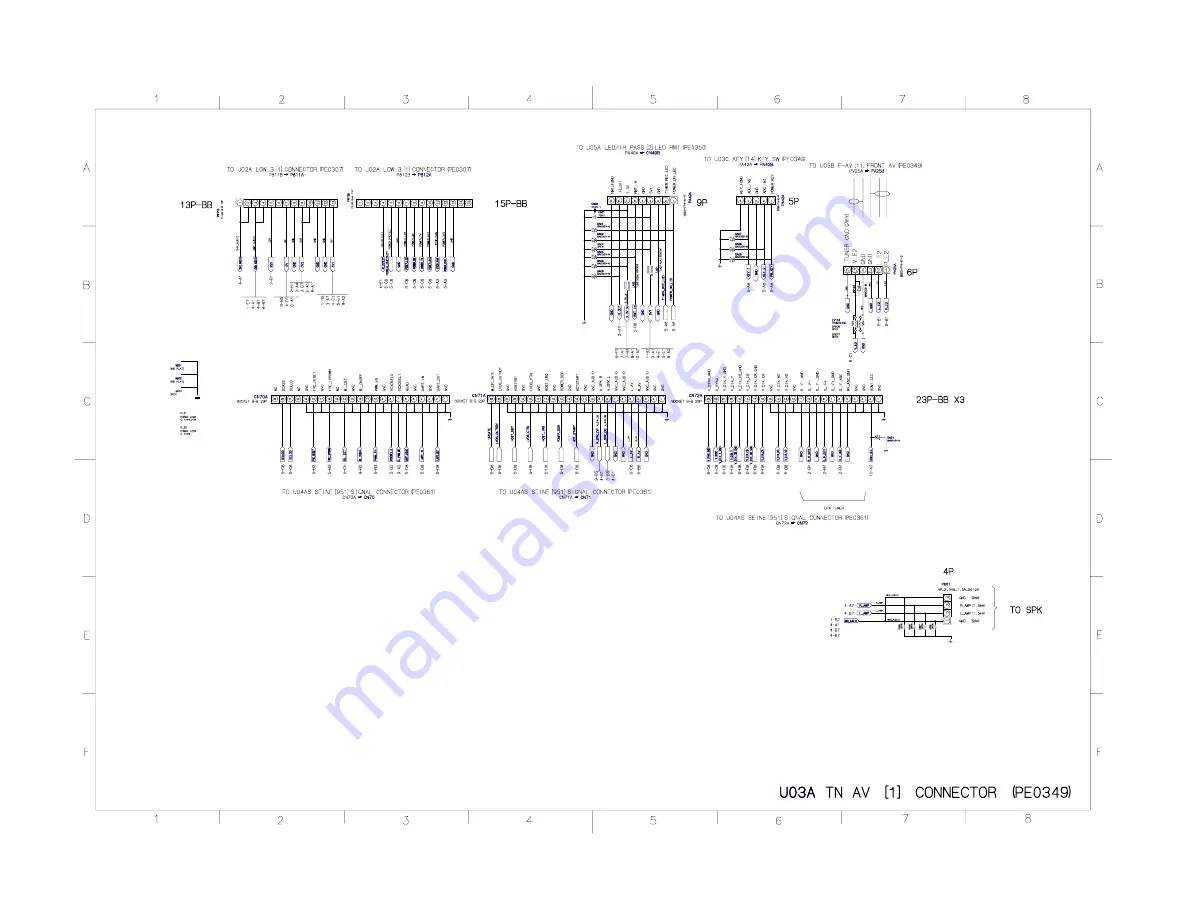 Toshiba Regza 47HL167 Скачать руководство пользователя страница 19