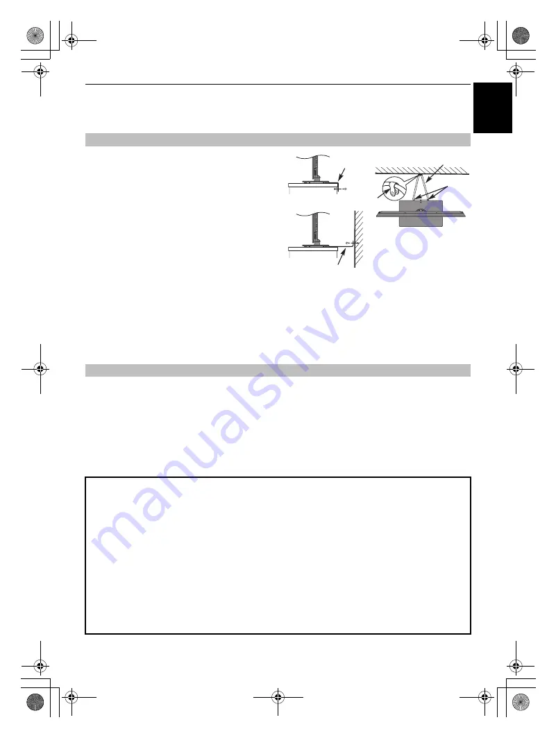 Toshiba Regza WL75 Digital Series Скачать руководство пользователя страница 5