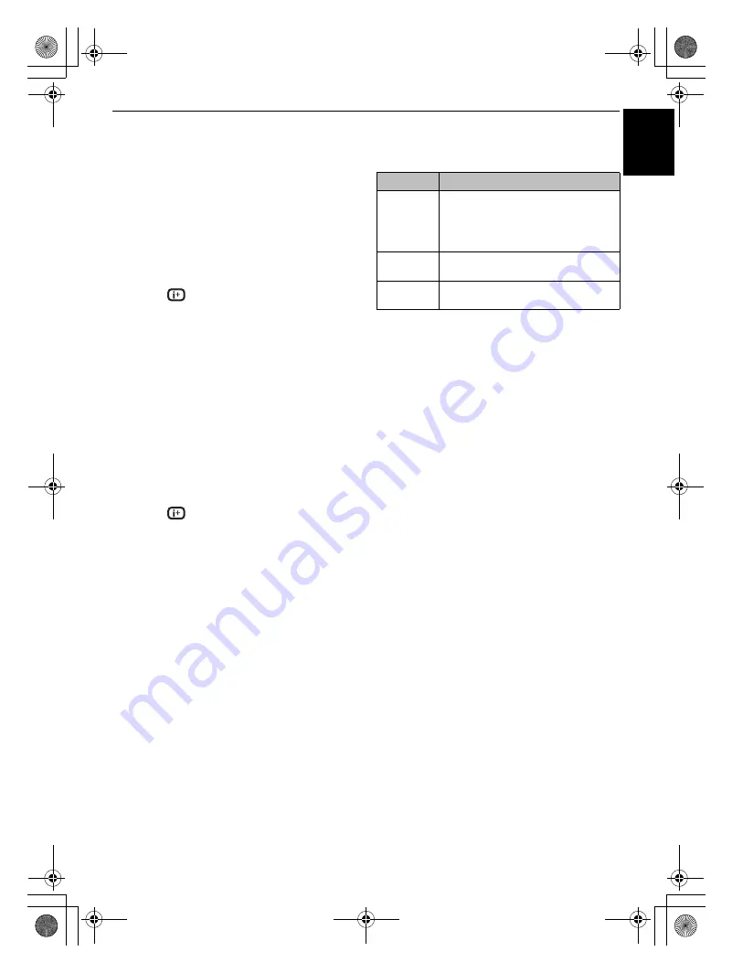 Toshiba Regza WL75 Digital Series Скачать руководство пользователя страница 45