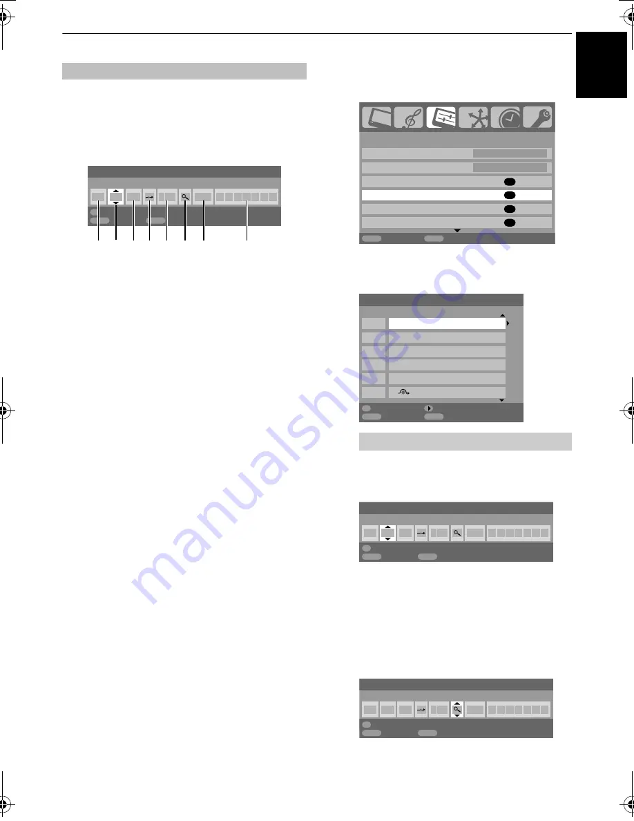 Toshiba Regza ZV55 Digital Series Manual Download Page 17