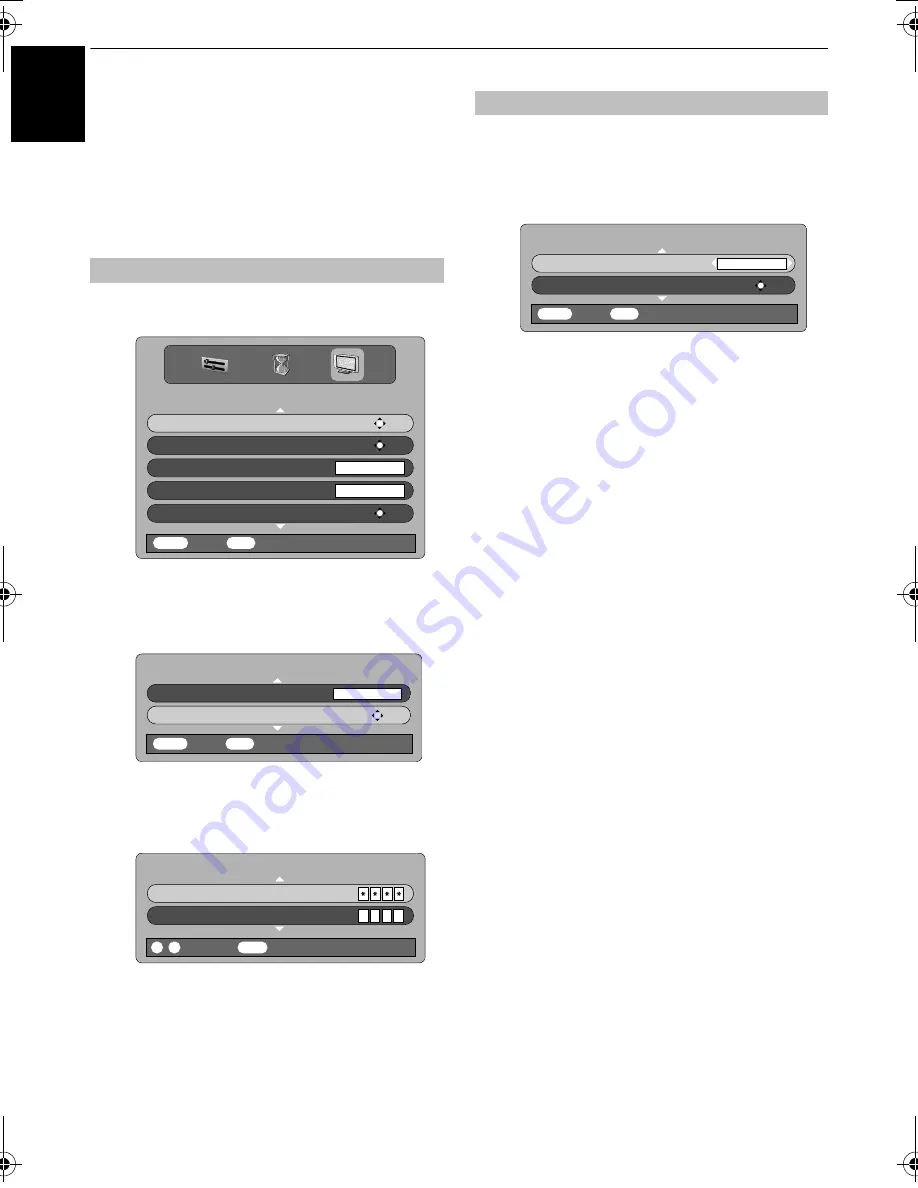 Toshiba Regza ZV55 Digital Series Manual Download Page 30