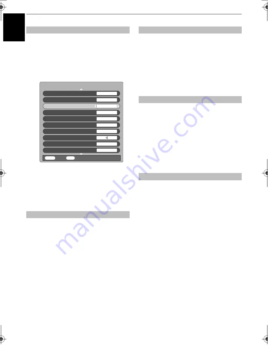 Toshiba Regza ZV55 Digital Series Скачать руководство пользователя страница 32