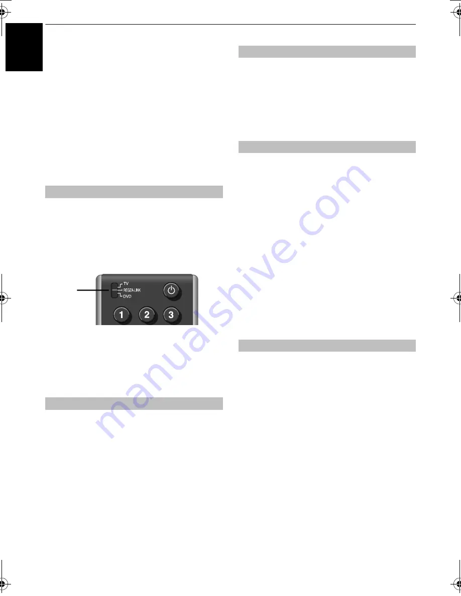 Toshiba Regza ZV55 Digital Series Manual Download Page 38