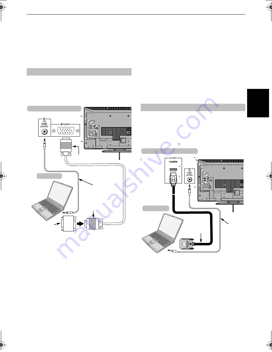 Toshiba Regza ZV55 Digital Series Manual Download Page 59