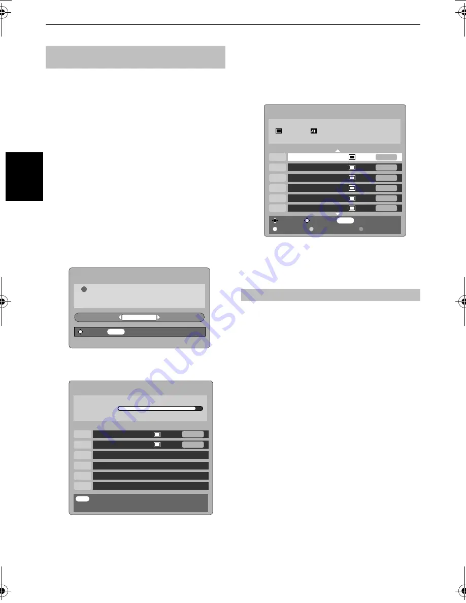 Toshiba Regza ZV55 Digital Series Скачать руководство пользователя страница 62