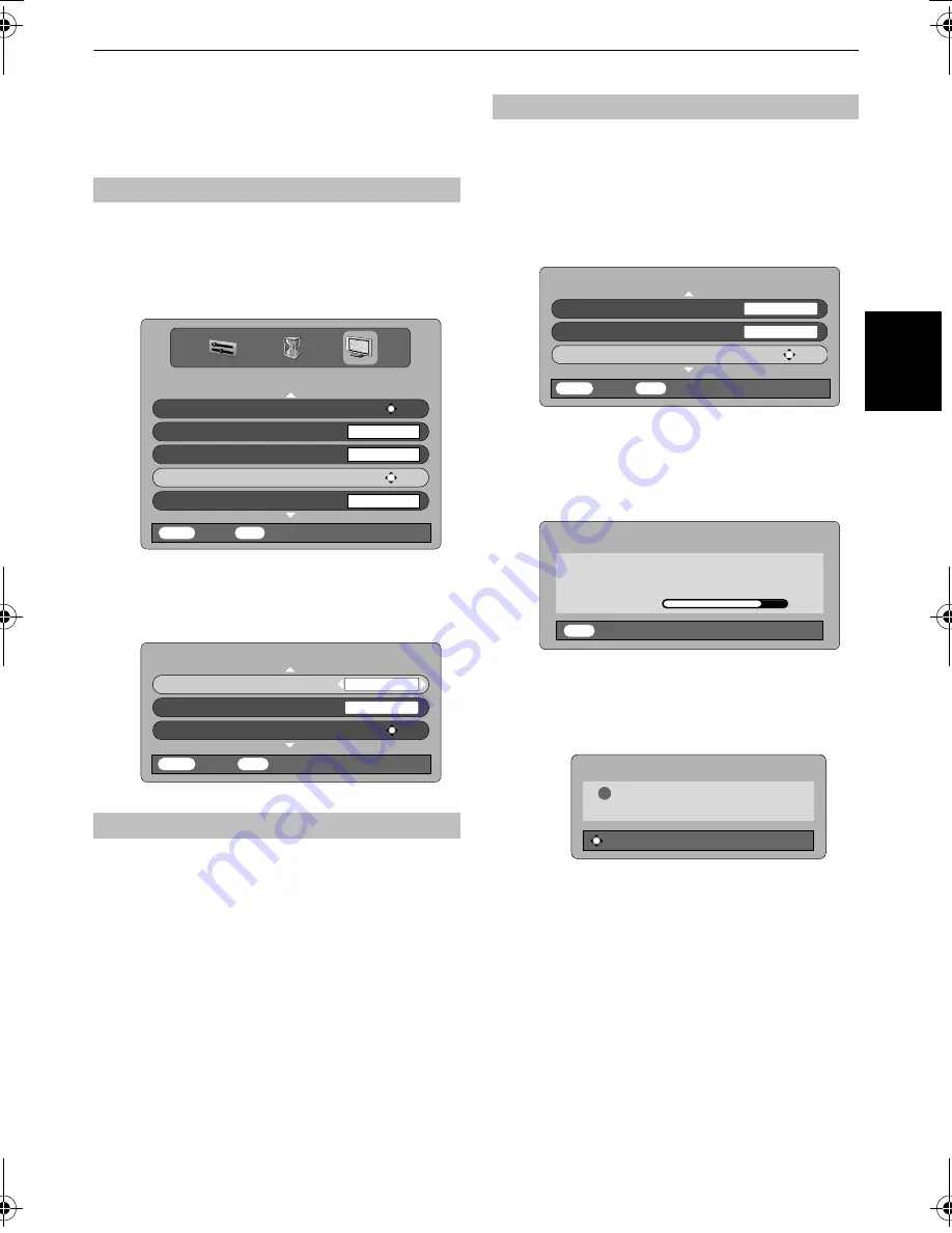 Toshiba Regza ZV55 Digital Series Manual Download Page 81