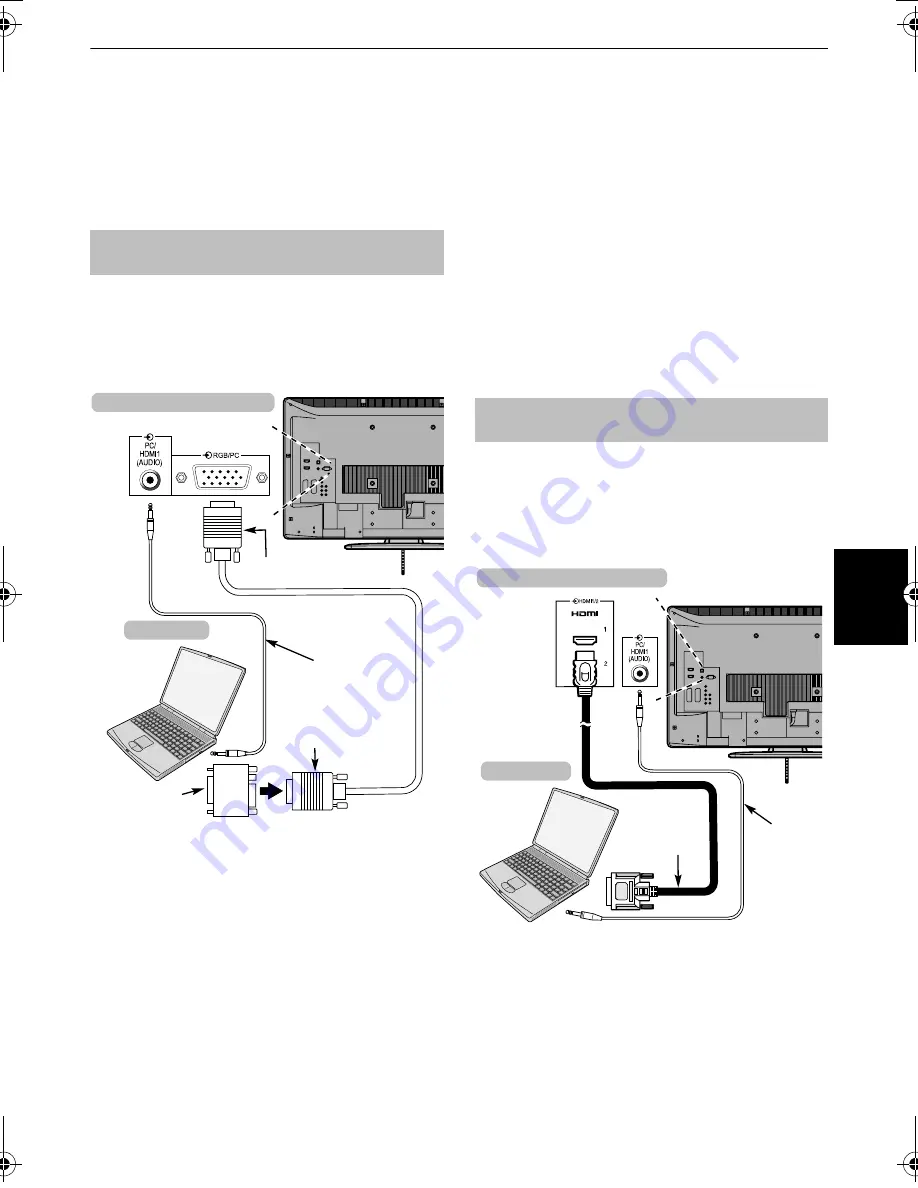 Toshiba Regza ZV55 Digital Series Скачать руководство пользователя страница 107