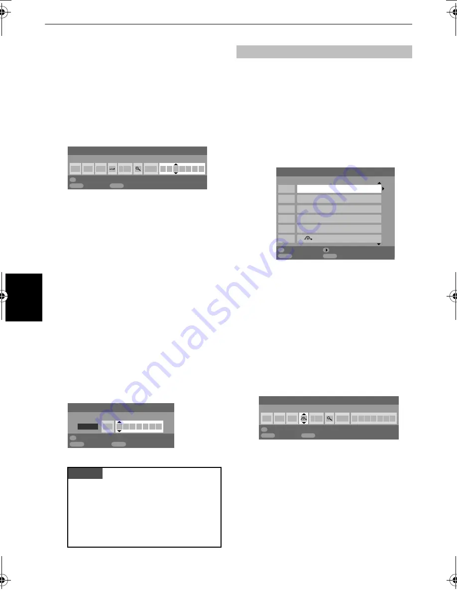 Toshiba Regza ZV55 Digital Series Manual Download Page 114