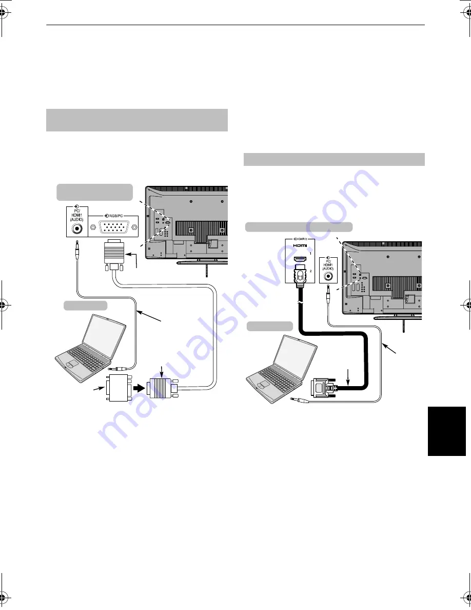 Toshiba Regza ZV55 Digital Series Manual Download Page 155