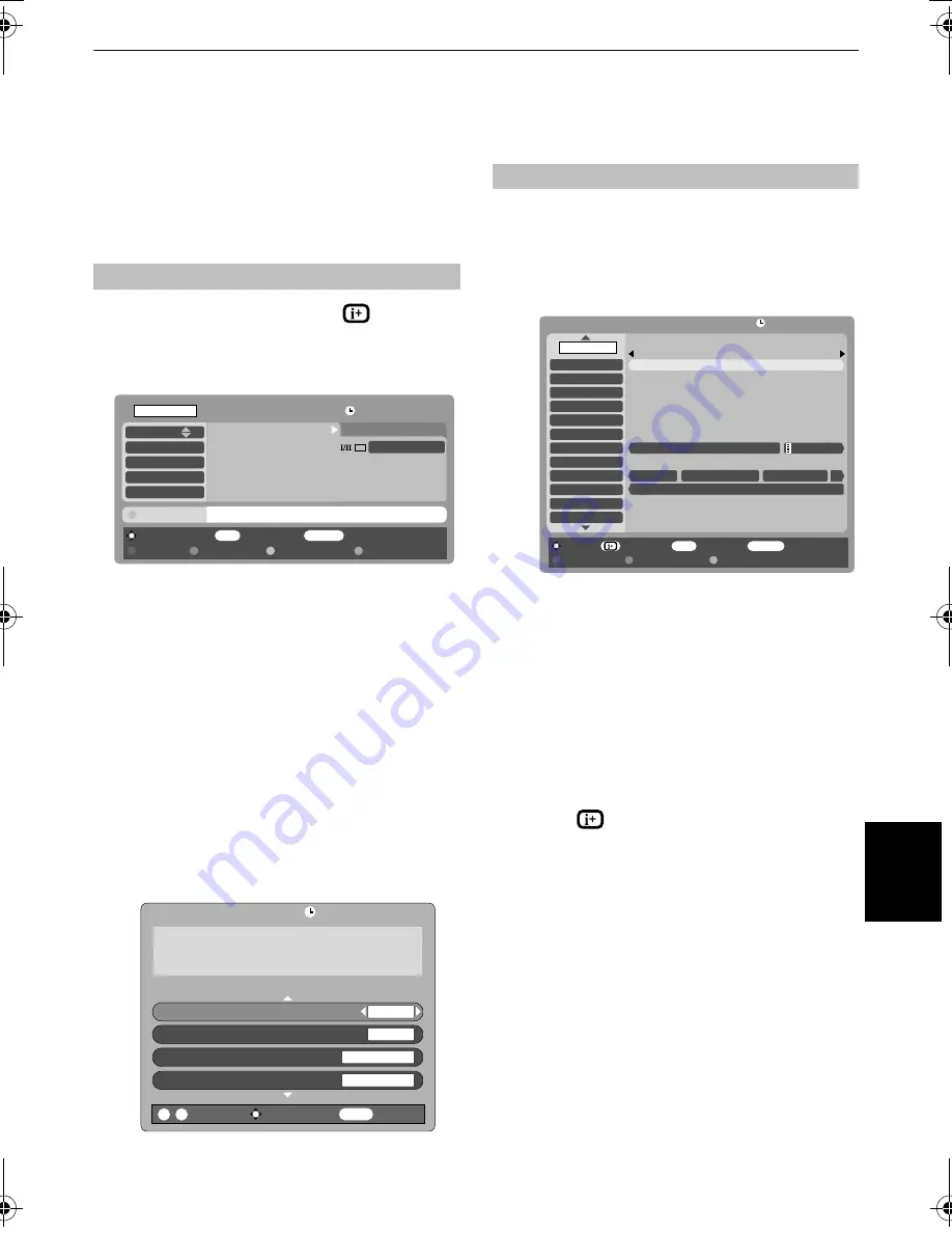 Toshiba Regza ZV55 Digital Series Manual Download Page 173