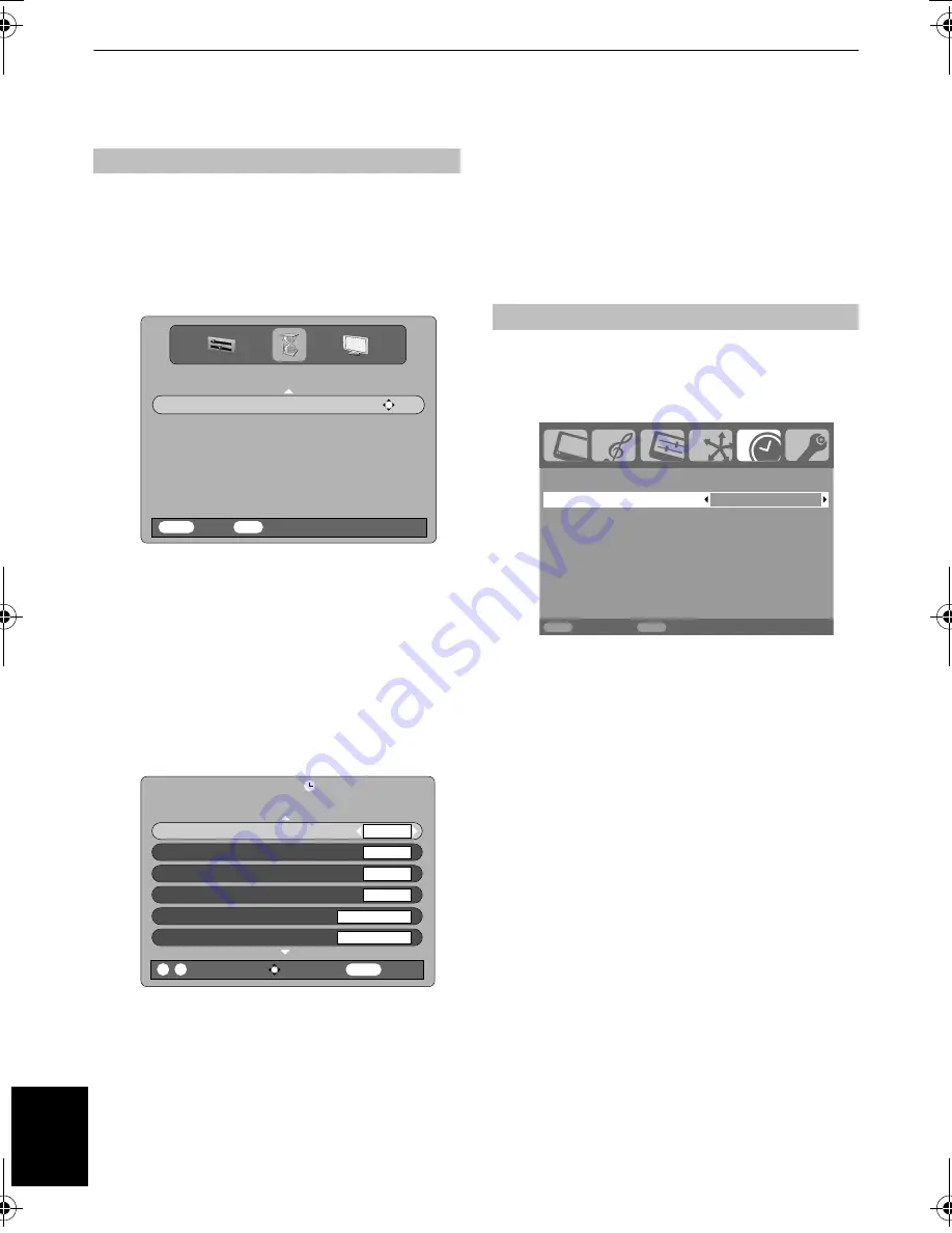 Toshiba Regza ZV55 Digital Series Manual Download Page 220