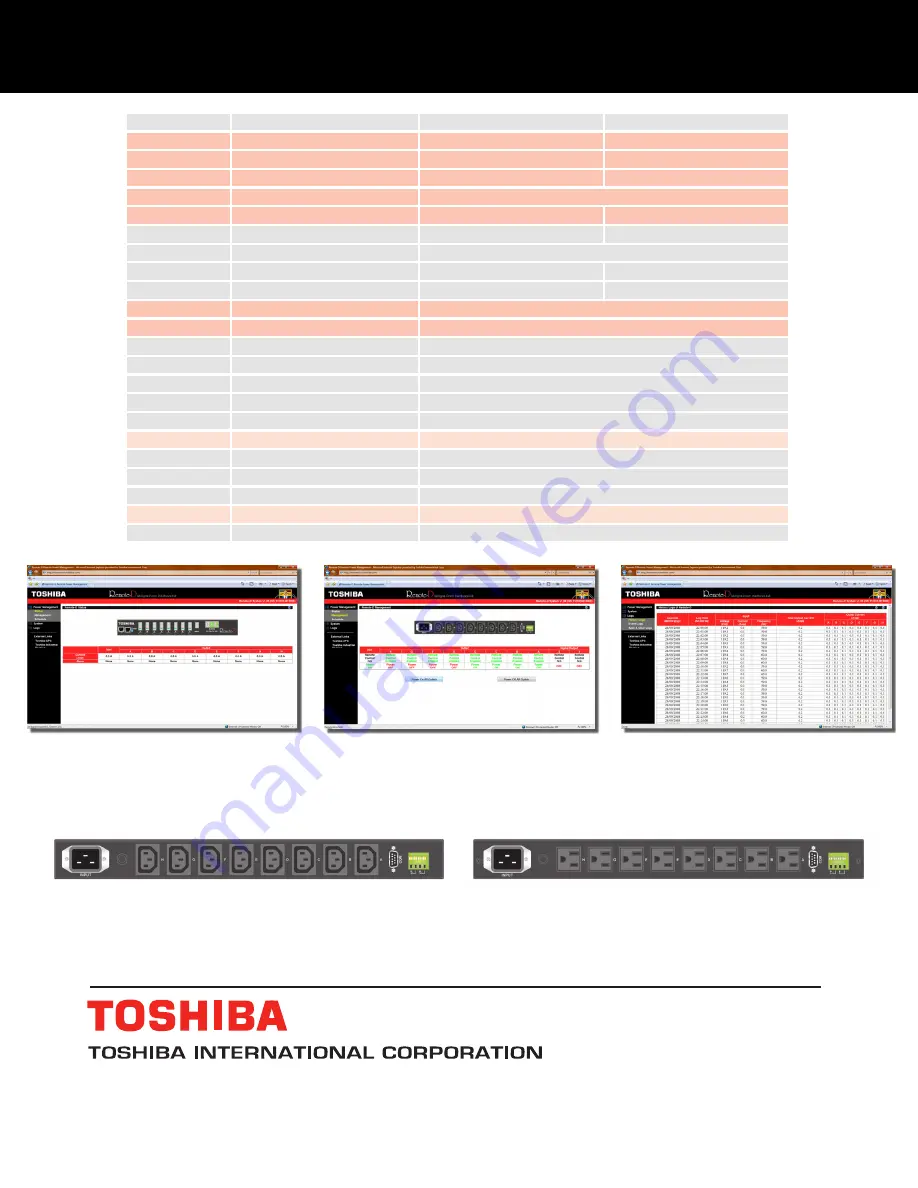 Toshiba REMOTE-D Brochure & Specs Download Page 2