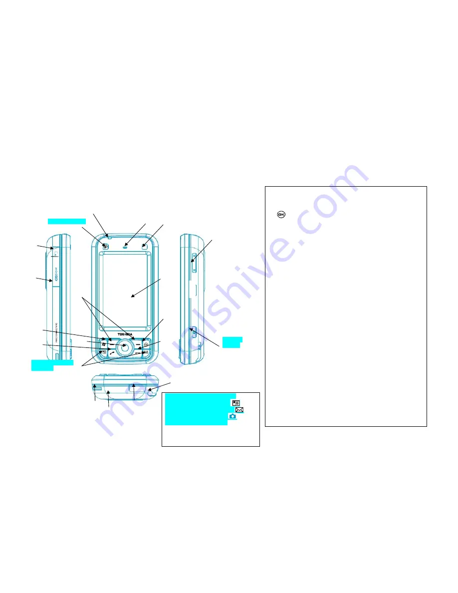 Toshiba RG4-E02 User Manual Download Page 17