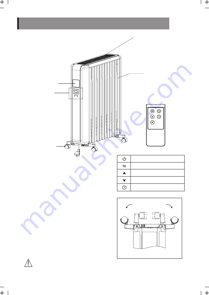 Toshiba RH-251218EEU Скачать руководство пользователя страница 6