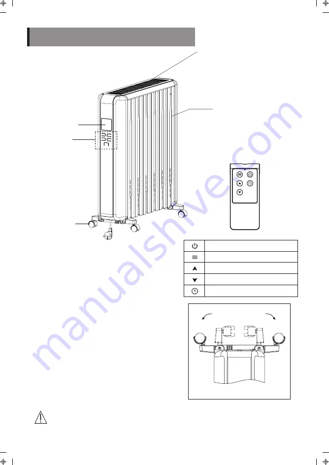 Toshiba RH-251218EEU Скачать руководство пользователя страница 20