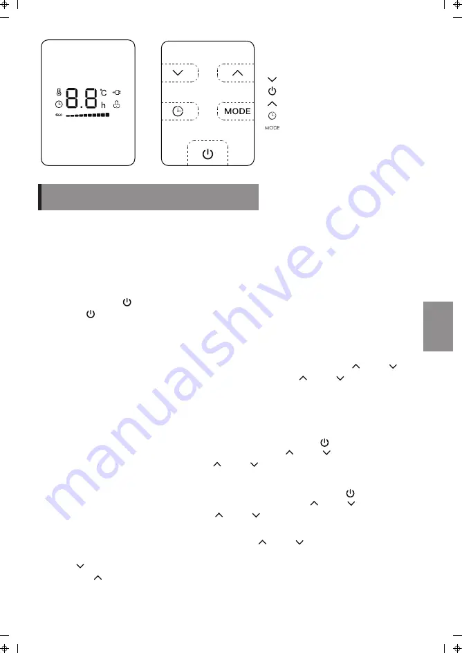 Toshiba RH-251218EEU Manual Download Page 21