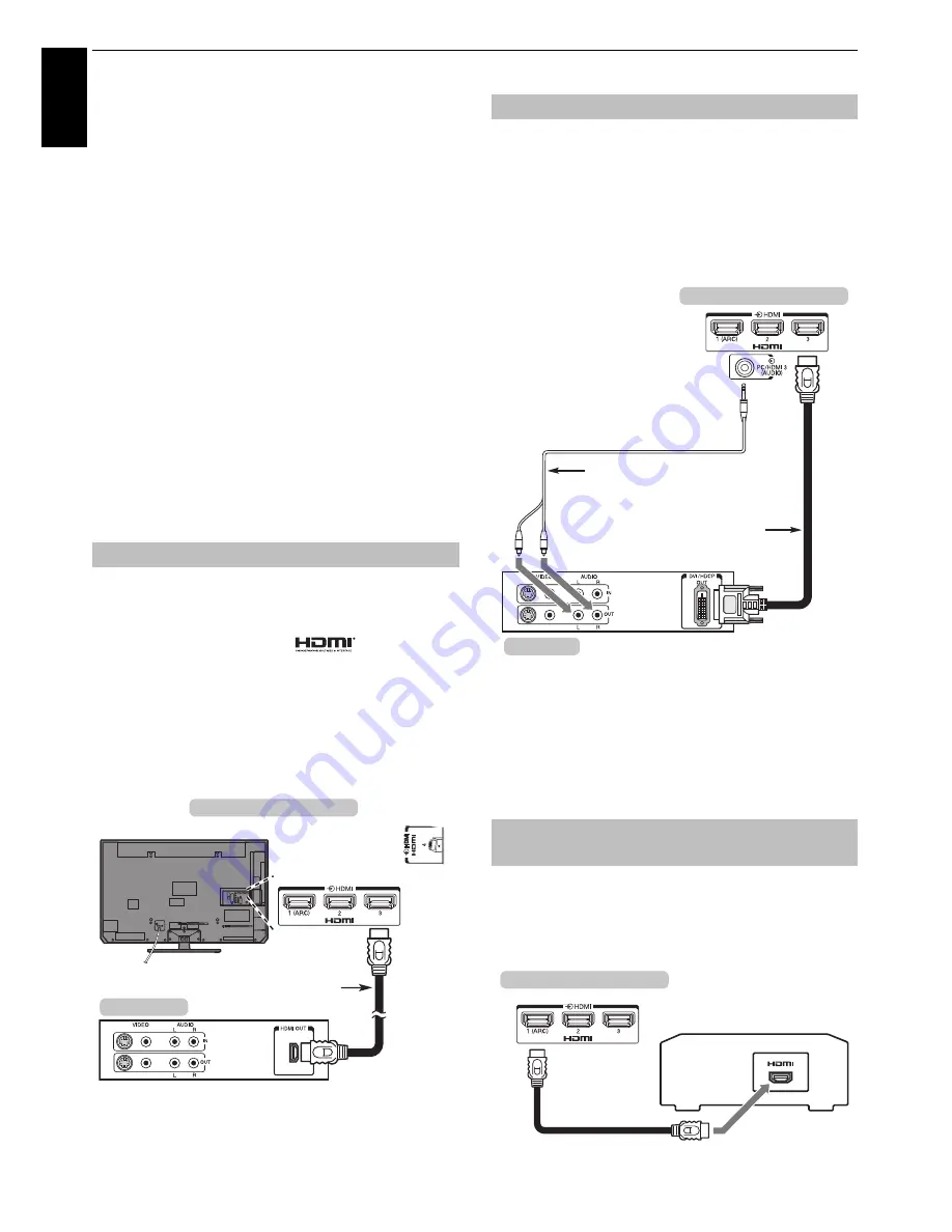 Toshiba RL83* Digital Series Скачать руководство пользователя страница 8