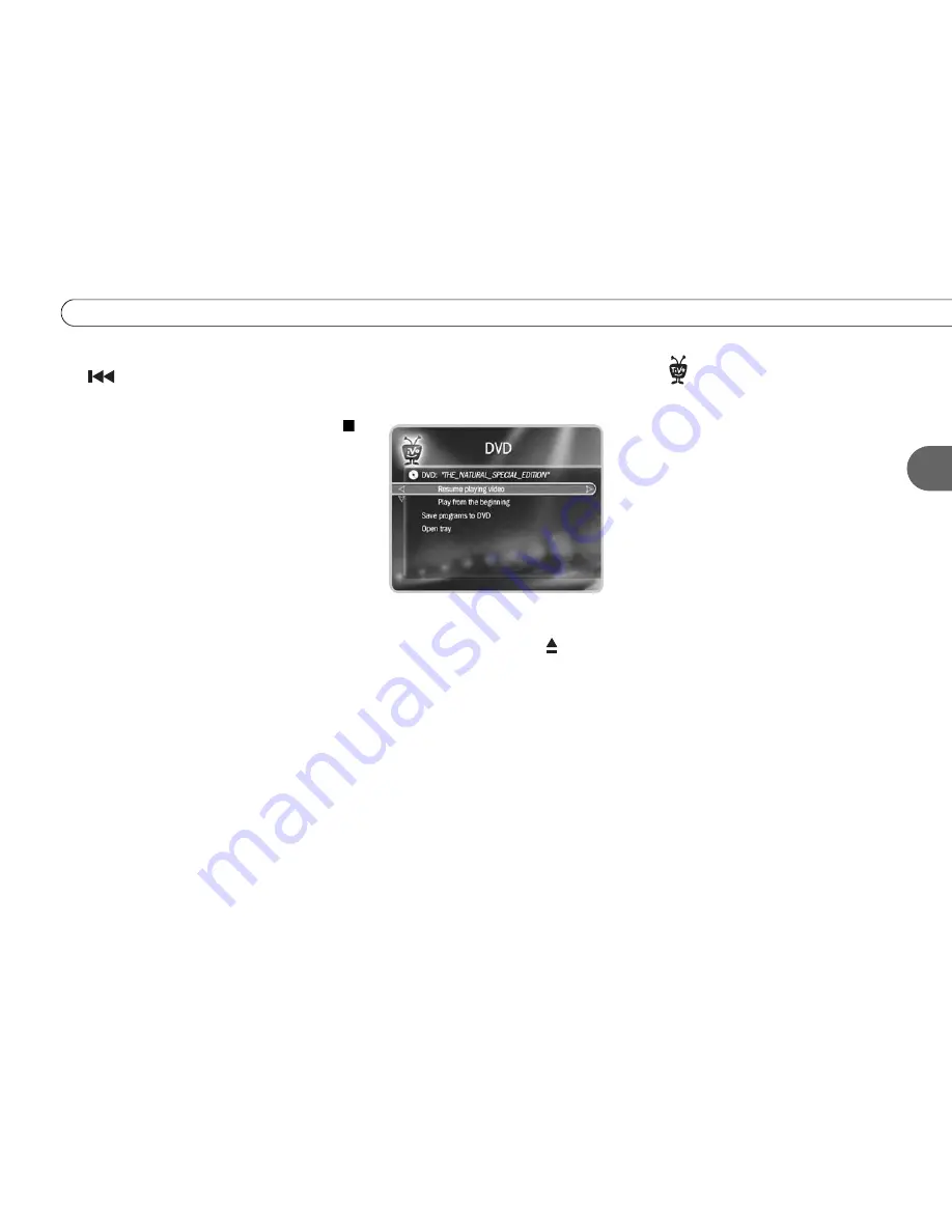 Toshiba RS-TX60 Viewer'S Manual Download Page 43