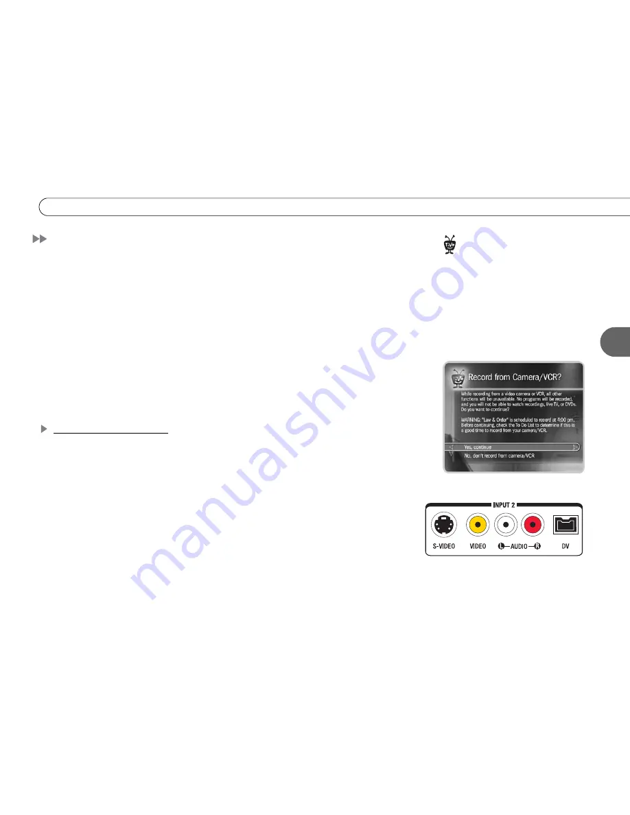 Toshiba RS-TX60 Viewer'S Manual Download Page 51