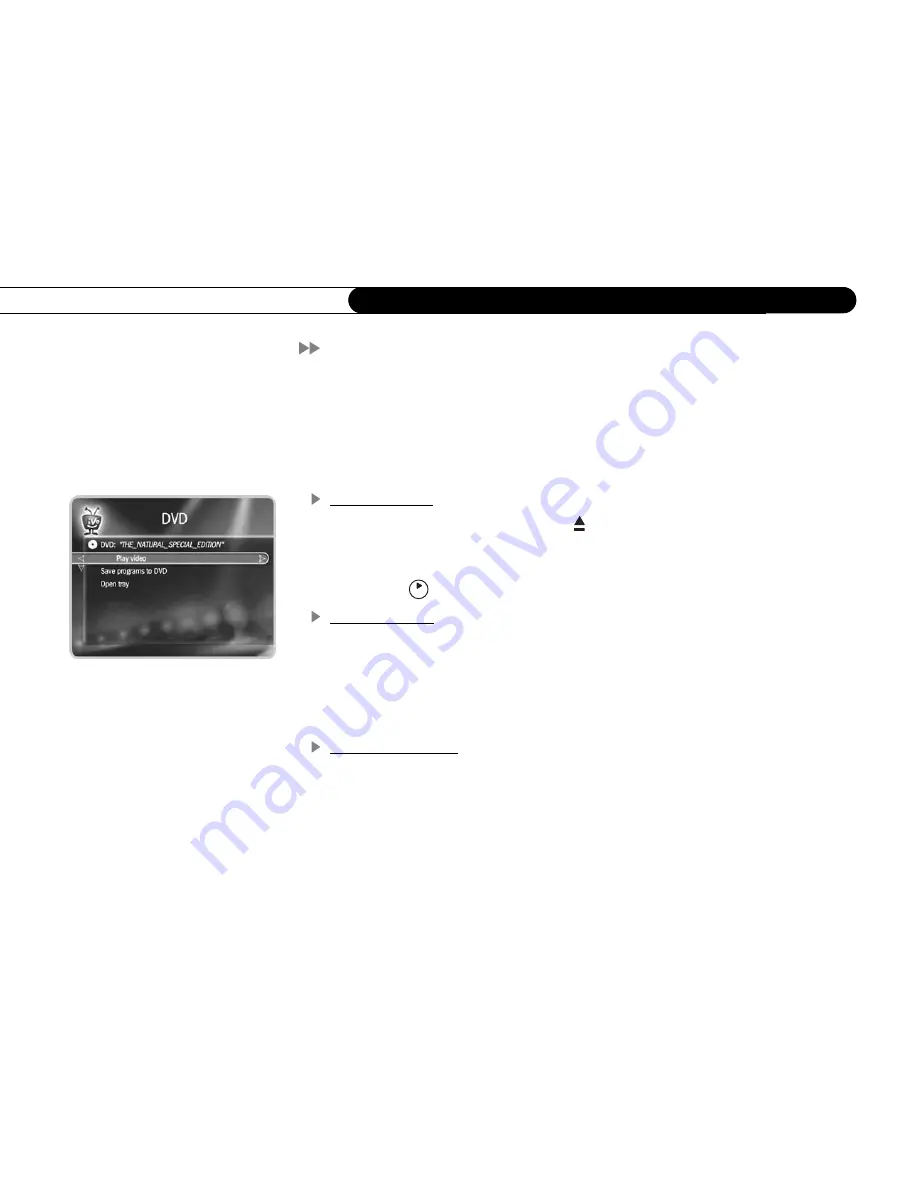 Toshiba RS-TX60 Viewer'S Manual Download Page 64