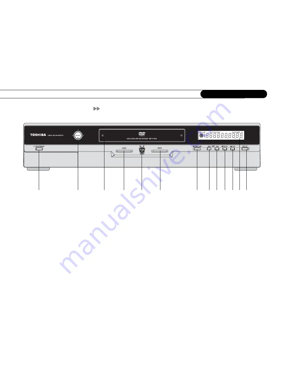 Toshiba RS-TX60 Viewer'S Manual Download Page 192