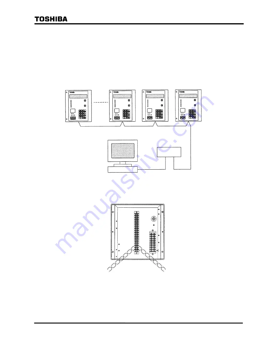 Toshiba RSM 100 Instruction Manual Download Page 7