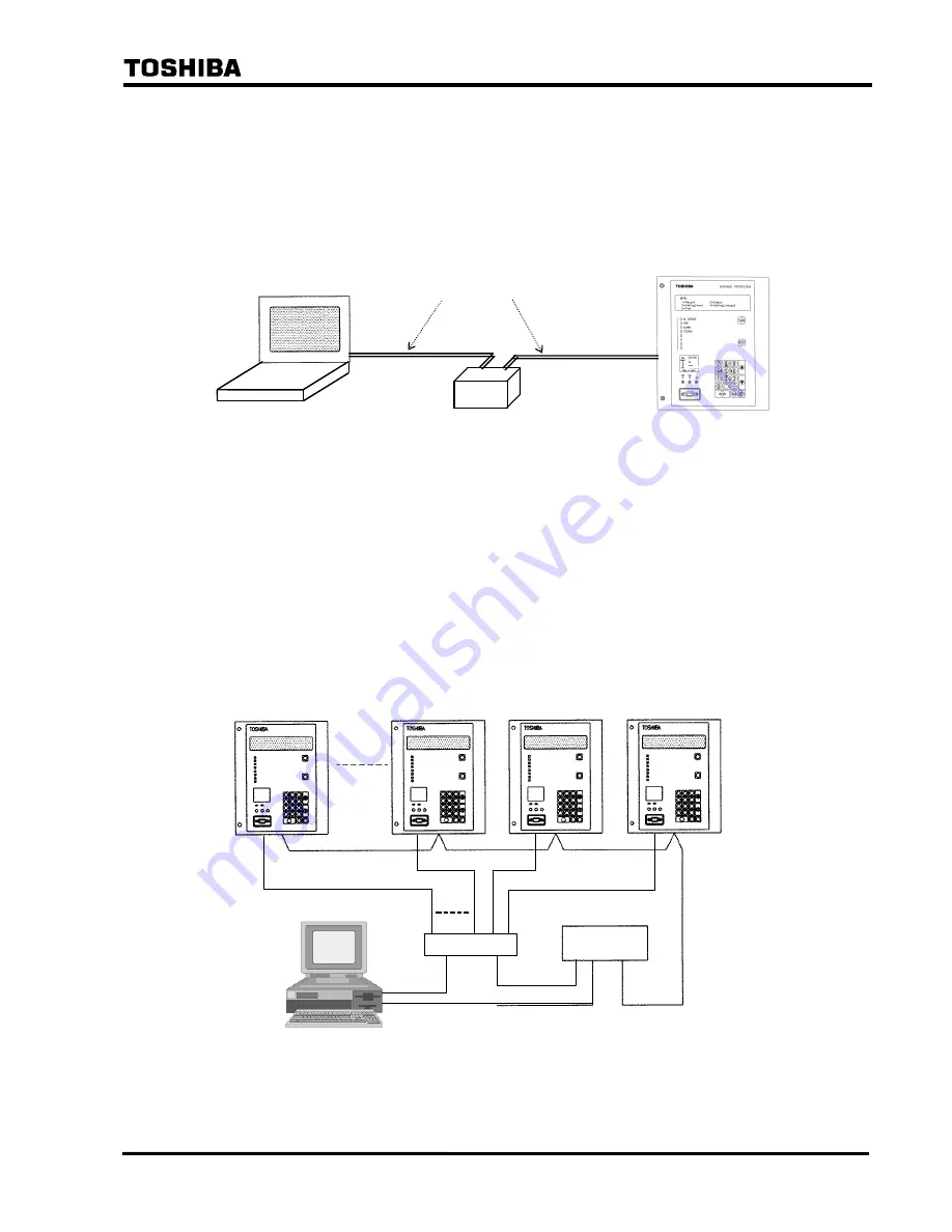 Toshiba RSM 100 Instruction Manual Download Page 11