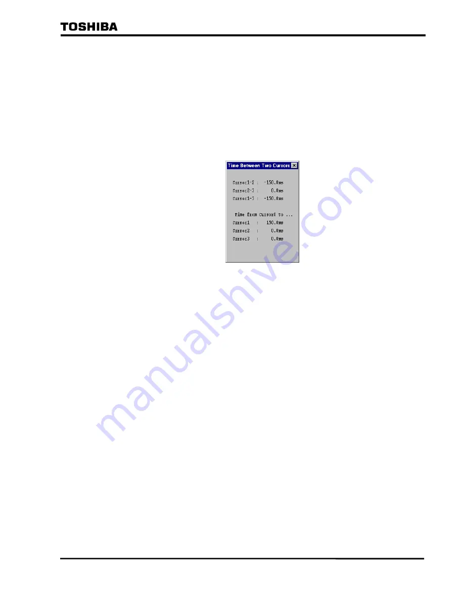 Toshiba RSM 100 Instruction Manual Download Page 126