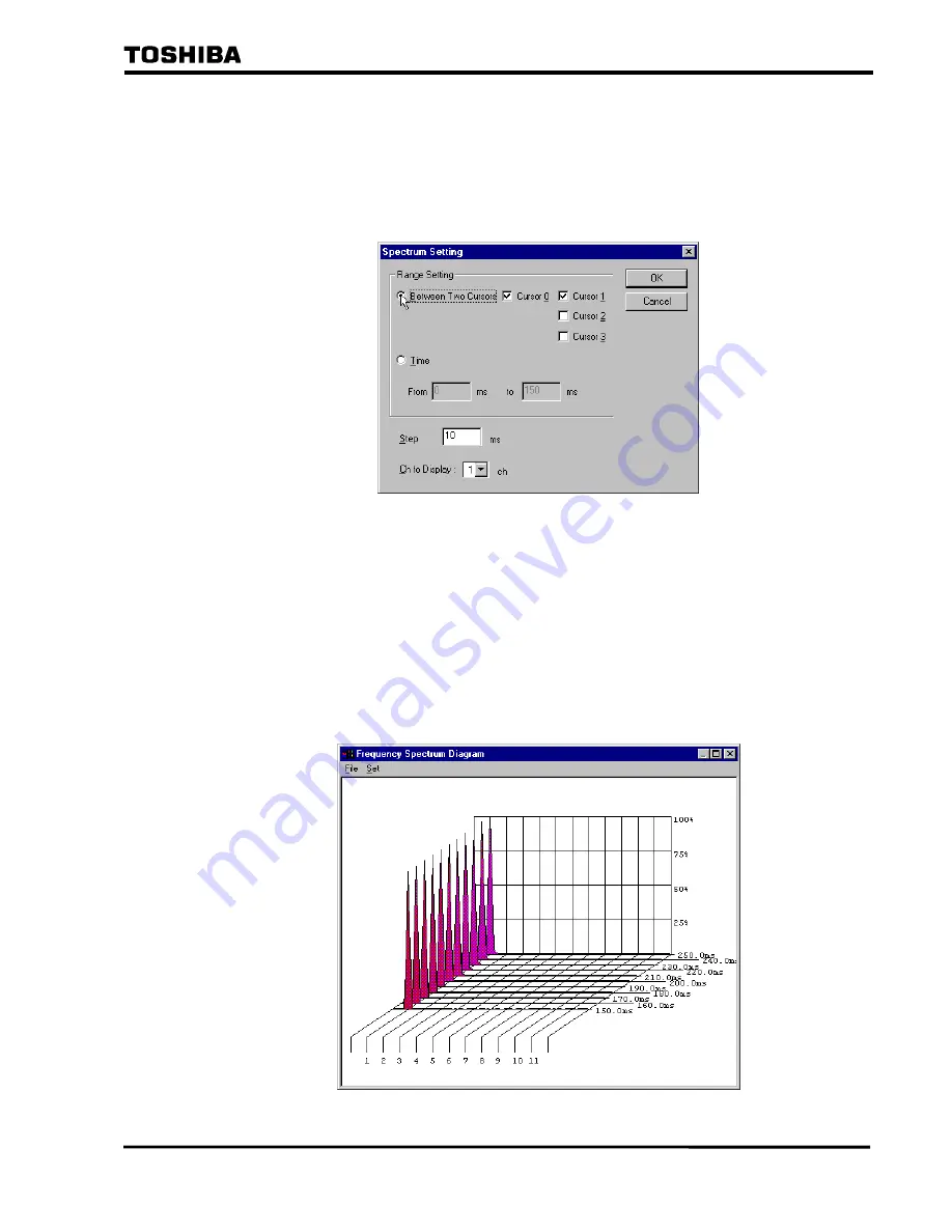 Toshiba RSM 100 Instruction Manual Download Page 143