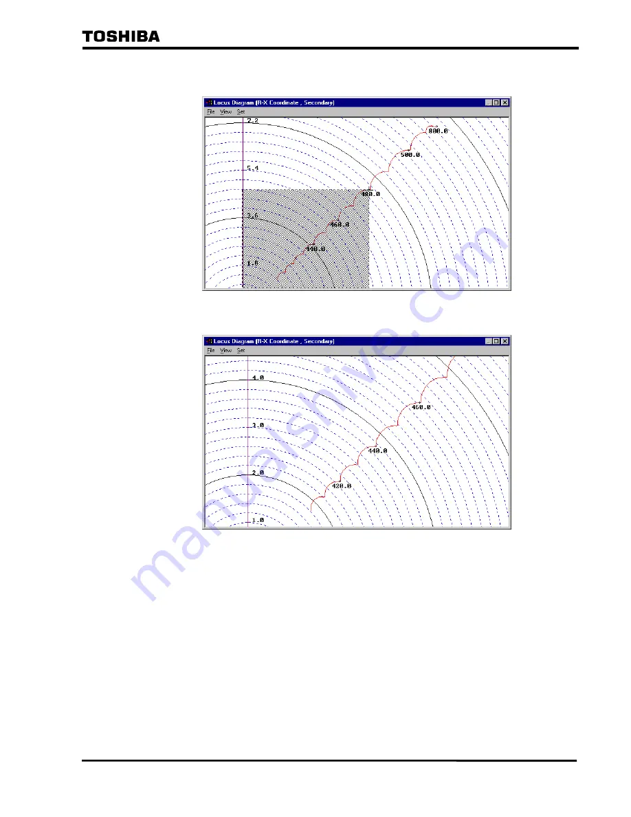 Toshiba RSM 100 Instruction Manual Download Page 156