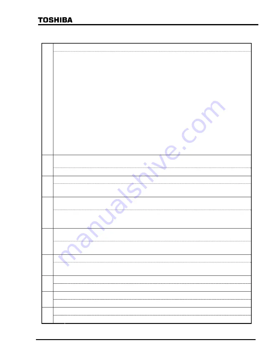 Toshiba RSM 100 Instruction Manual Download Page 165