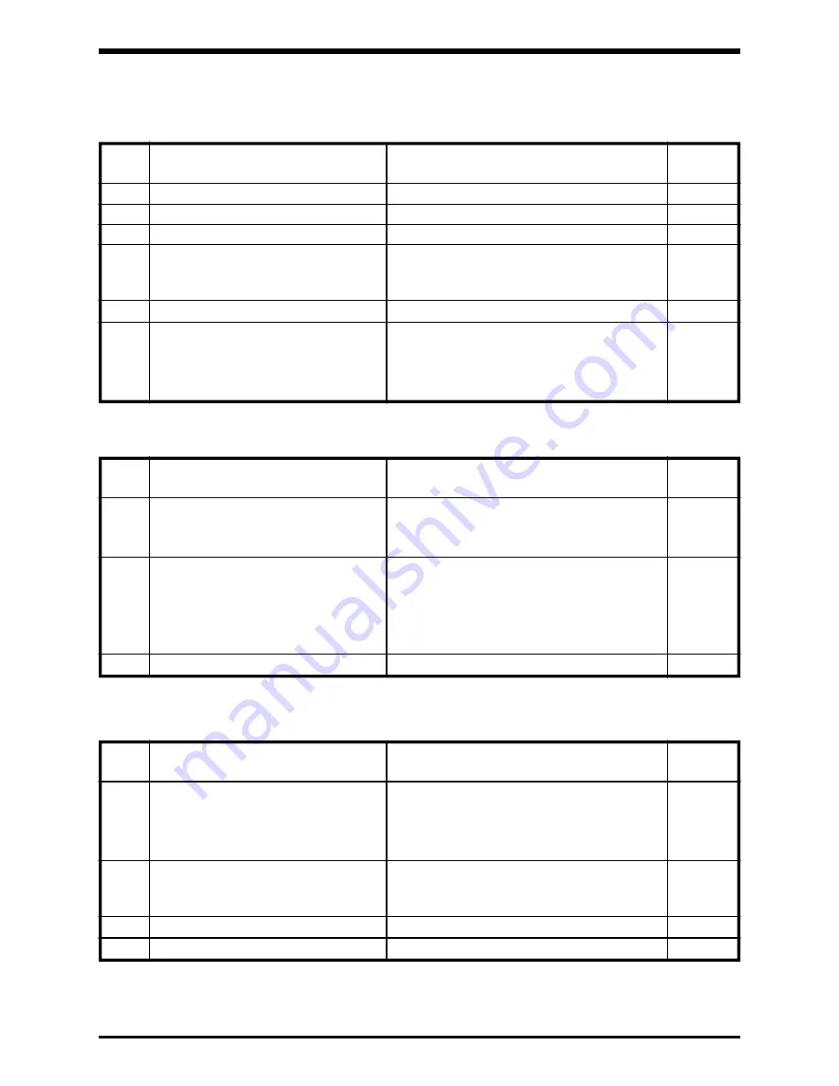 Toshiba S5 Series Operation Manual Download Page 38