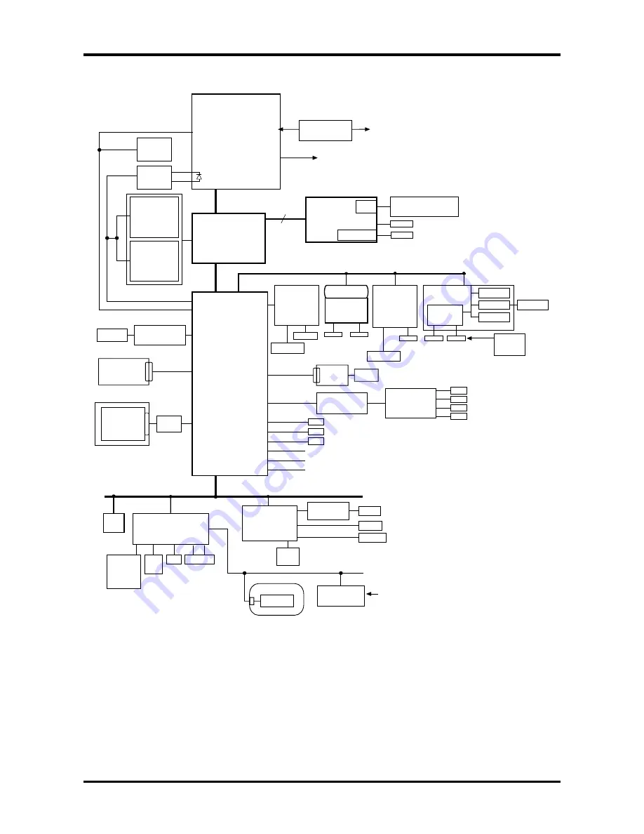 Toshiba Satellite 1400 Series Maintenance Manual Download Page 24