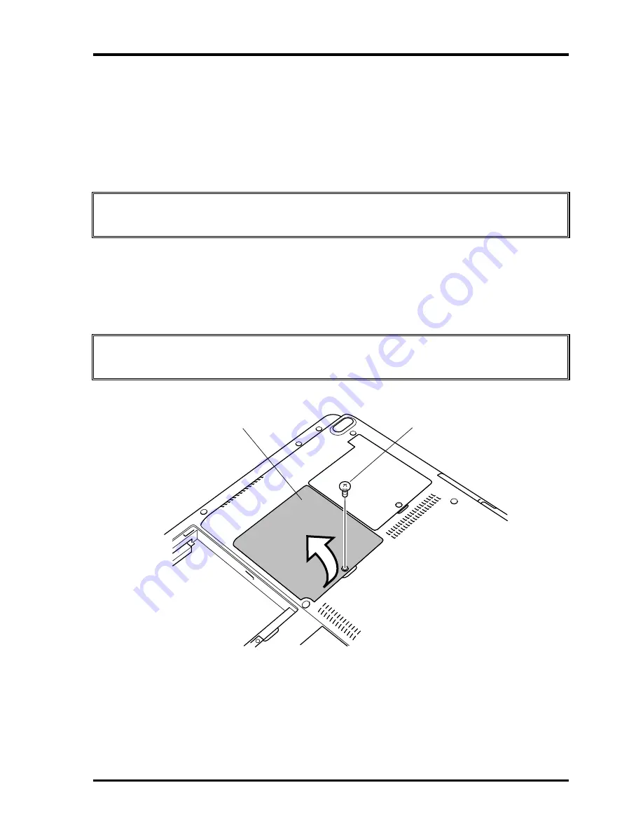 Toshiba Satellite 1400 Series Maintenance Manual Download Page 227