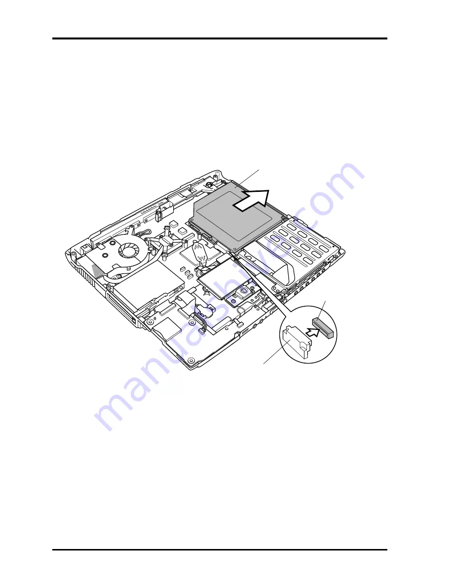 Toshiba Satellite 1400 Series Maintenance Manual Download Page 248