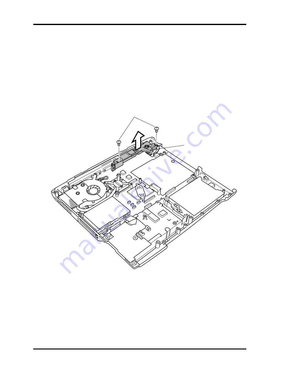 Toshiba Satellite 1400 Series Maintenance Manual Download Page 266