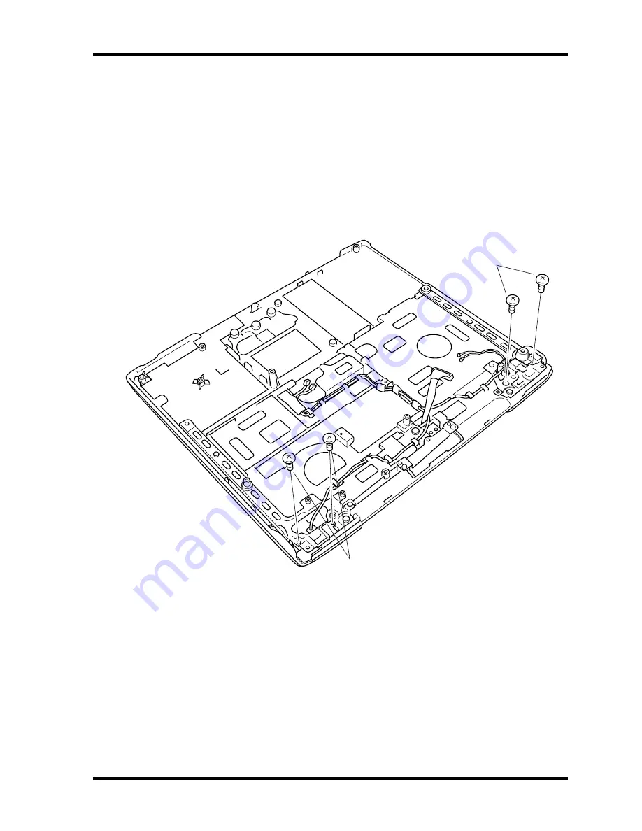 Toshiba Satellite 1400 Series Maintenance Manual Download Page 279