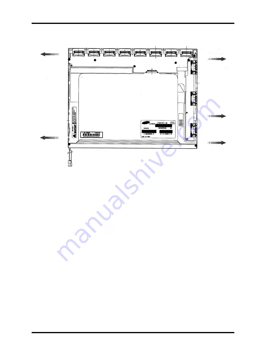 Toshiba Satellite 1400 Series Maintenance Manual Download Page 312