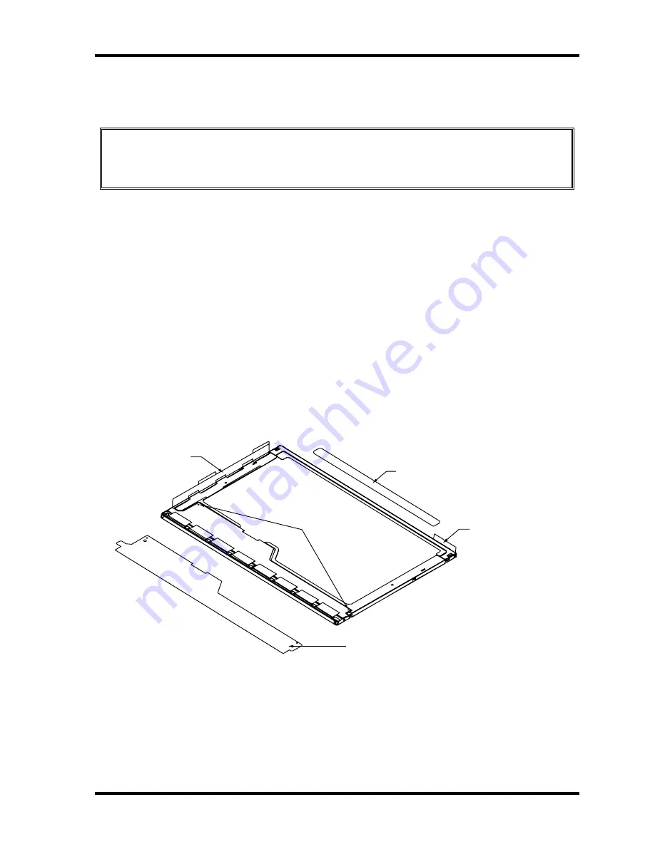 Toshiba Satellite 1400 Series Maintenance Manual Download Page 321