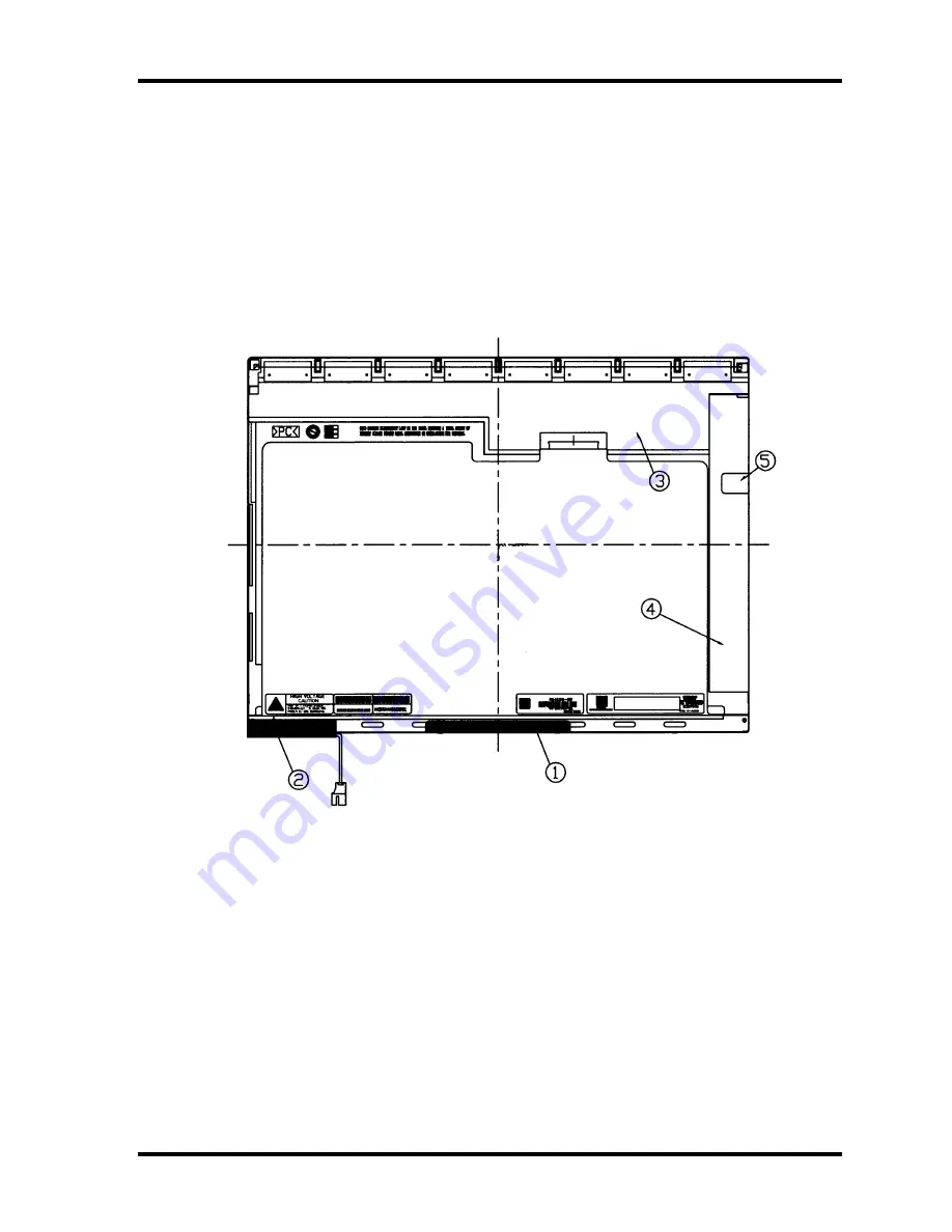 Toshiba Satellite 1400 Series Maintenance Manual Download Page 329