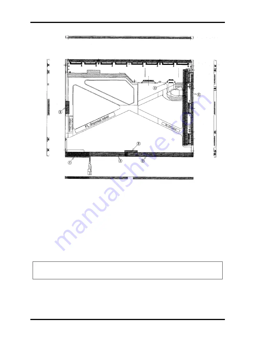 Toshiba Satellite 1400 Series Maintenance Manual Download Page 336