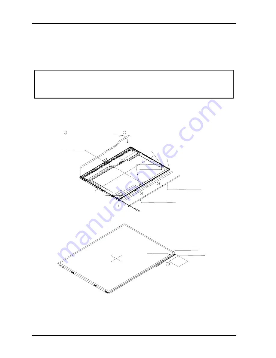 Toshiba Satellite 1400 Series Maintenance Manual Download Page 358